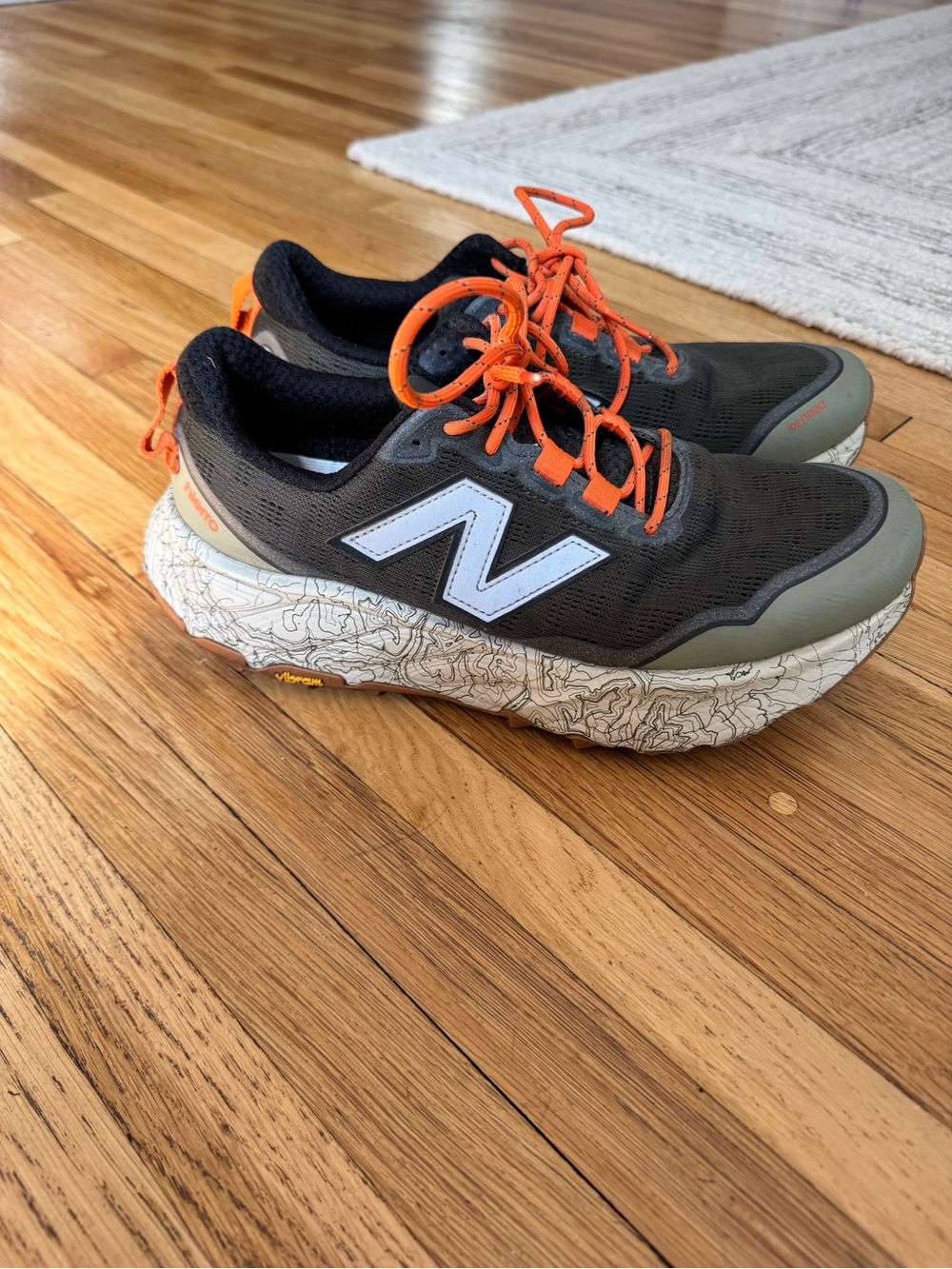New Balance Fresh Foam X Hierro v9
